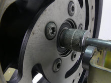 Load image into Gallery viewer, 2009 Harley XR1200 Sportster Straight 17x5.5 Rear Wheel Rim 43107-08 | Mototech271