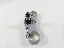 Load image into Gallery viewer, 2012 BMW R1200R K27 Lower Triple Tree Steering Clamp X144 31428520146 | Mototech271