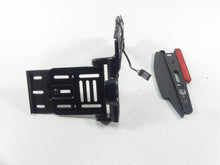 Load image into Gallery viewer, 2020 Harley Sportster XL1200 NS Iron Side License Plate Mount Holder 67900155
