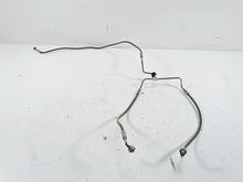 Load image into Gallery viewer, 2019 Harley Touring FLHX Street Glide Non Abs Front Brake Line Approx 6" Longer | Mototech271