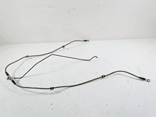Load image into Gallery viewer, 2018 Yamaha YXZ1000R EPS SS Front Brake Line Hose Set 2HC-F5873-02-00