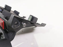Load image into Gallery viewer, 2017 BMW R1200 GS K50 Rear License Plate Holder Blinker Mount 46628532317