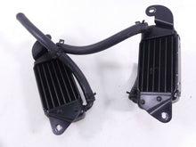 Load image into Gallery viewer, 2002 BMW R1200 C Oil Cooler Radiator Set  17211342207 17211342208