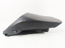 Load image into Gallery viewer, 2016 BMW R1200RT K52 Rear Heated Passenger Seat Saddle 52537728824