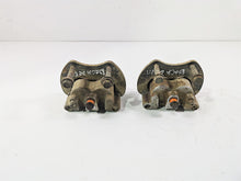 Load image into Gallery viewer, 2018 Polaris RZR XP 1000 Trail Rock Rear Brake Caliper Set 1912141 1912142