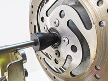 Load image into Gallery viewer, 2007 Harley Sportster XL1200 C Straight 16x3 Rear Wheel Cast Rim 41013-00A | Mototech271