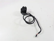 Load image into Gallery viewer, 2014 Harley FLS Softail Slim Left Hand Turn Signal Control Switch Read 72949-12A