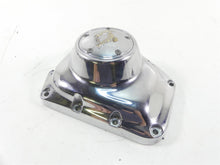 Load image into Gallery viewer, 2002 Harley Touring FLHRCI Road King Chrome Camshaft Cam Shaft Cover 25362-01