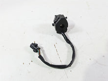 Load image into Gallery viewer, 2008 Ducati SBK 1098 S Left Hand Turn Signal Lights Control Switch 65110041A | Mototech271