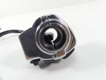 Load image into Gallery viewer, 2004 Harley FLHTC SE CVO Electra Glide Left Hand Audio Control Switch 71682-06A | Mototech271