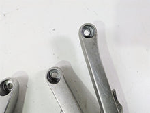 Load image into Gallery viewer, 2025 Honda CBR600RR Rear Passenger Footpeg Set 50750-MFJ-D00 50760-MFJ-D00