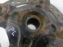 Load image into Gallery viewer, 2018 Polaris RZR1000 XP EPS Front Left Steering Wheel Hub Brake Rotor 5141353 | Mototech271