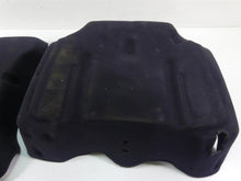 Load image into Gallery viewer, 2009 Harley FLHTCU SE4 CVO E-Glide Upper Lower Trunk Liner Set 53280-08 53301-06 | Mototech271