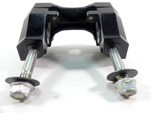 Load image into Gallery viewer, 2012 Yamaha VMX17 VMAX 1700 Handlebar Riser Holder Set 2S3-23857-00 2S3-23441-00
