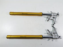 Load image into Gallery viewer, 2021 Aprilia RS660 Straight Front Forks Leg Set - Read 2B006359 2B006360