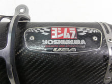 Load image into Gallery viewer, 2015 BMW F800GS K72 Yoshimura Carbon Exhaust Slip On Pipe Muffler R77 | Mototech271