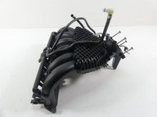 Load image into Gallery viewer, 2015 BMW K1600GT K48 Engine Air Intake Manifold + Injectors Set 13717712328 | Mototech271