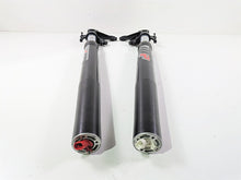 Load image into Gallery viewer, 2017 KTM 1290 Super Duke GT Front Fork Set WP White Power Racing 14181Q2301