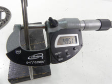 Load image into Gallery viewer, 2017 Ducati Monster 1200 S Front Brembo Brake Rotor Disc Set 49241351A 49241341A