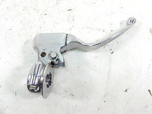 Load image into Gallery viewer, Harley Davidson Sportster Dyna Softail Touring Chrome Clutch Perch & Lever | Mototech271