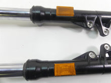 Load image into Gallery viewer, 2017 BMW RnineT Racer K32 Straight Showa Front Fork Leg Set - 43mm 31428558475