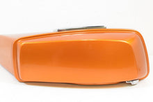 Load image into Gallery viewer, 2014 Harley Touring FLHR Road King Left Saddlebag -Amber Whisky 90200414