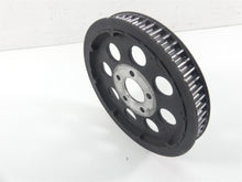 Load image into Gallery viewer, 2003 Harley Sportster XL1200 C 100th Anniv Rear Drive Belt Pulley 61T 40246-91
