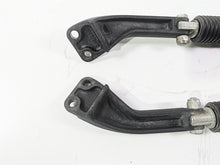 Load image into Gallery viewer, 2010 Harley Dyna FXDB Street Bob Rear Passenger Footpeg Set 49224-06A 49230-06