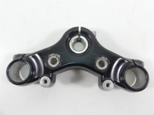 Load image into Gallery viewer, 2018 Harley Sportster XL1200 Custom Upper Triple Tree Steering Clamp - Read