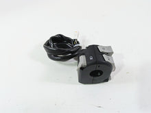 Load image into Gallery viewer, 2019 Ducati Supersport 939 S Left Hand Turn Signal Control Switch 65110241C | Mototech271