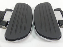 Load image into Gallery viewer, 2013 Triumph Rocket 3 Touring Rear Passenger Foot Peg Floor Board Set T2081423 | Mototech271