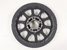 Load image into Gallery viewer, 2014 Harley FLS Softail Slim Rear Drive Belt Pulley 66T 24mm 37778-07