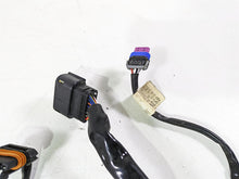Load image into Gallery viewer, 2017 Harley Touring FLTRXS Road Glide Front Fairing Wiring Harness Read 69200122 | Mototech271