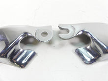 Load image into Gallery viewer, 2003 Honda VT750 DC Shadow Spirit Rear Chrome Fender Frame Struts 77330-MCL-000
