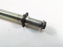 Load image into Gallery viewer, 2007 Yamaha R1 YZFR1 22mm Front Axle Wheel Spindle 2C0-25181-00-00 | Mototech271