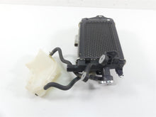 Load image into Gallery viewer, 2013 BMW R1200GS GSW K50 Radiator Fan Reservoir Hoses + Covers Set 17118546416