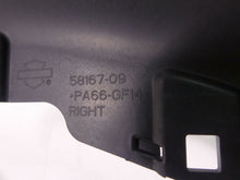 Load image into Gallery viewer, 2009 Harley Touring FLHTCU Electra Glide Side Deflector Wing Cover Set 58167-09