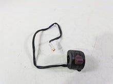 Load image into Gallery viewer, 2013 Ducati Hyperstrada 821 Right Hand Control Switch Start Kill 65010121E | Mototech271
