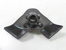 Load image into Gallery viewer, 2008 Ducati 1098 S Shift-Tech Ignition Switch Carbon Fiber Cover MD-9807-C95 | Mototech271