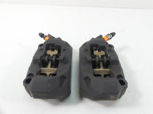 Load image into Gallery viewer, 2014 BMW R1200GS K50 Front Brembo Brake Caliper Set 34118556205 34118556206