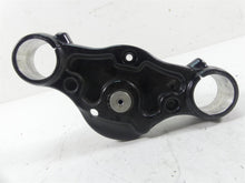 Load image into Gallery viewer, 2018 Harley Softail FXBB Street Bob Lower Triple Tree Steering Clamp 45900170