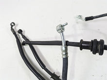 Load image into Gallery viewer, 2022 Kawasaki ZR900RS Cafe Front Rear Abs Brake Line Hose Set 43095-1583 | Mototech271