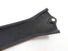 Load image into Gallery viewer, 2014 Harley Dyna FXDB Street Bob Upper Black Tank Dash Panel Cover 70900209