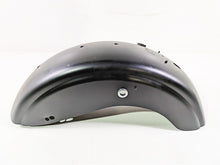 Load image into Gallery viewer, 2017 Harley Dyna FXDB Street Bob Rear Fender Matte Black Denim 59500097A