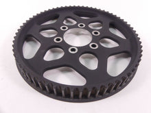 Load image into Gallery viewer, 2006 Buell XB12SCG Lightning Rear Belt Pulley 65T G0400.1AA