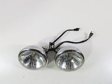 Load image into Gallery viewer, 2006 Triumph Rocket 3 Headlight Head Light Lamp & Mounts T2700634 T2701000 | Mototech271