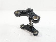 Load image into Gallery viewer, 2019 Harley XL883N Sportster Iron Upper Lower Triple Tree Set 46758-07 46767-07