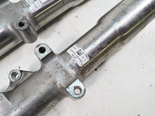 Load image into Gallery viewer, 2013 Harley Softail FLSTFB Fat Boy Lo Straight Front Fork Leg Set 45915-08A | Mototech271