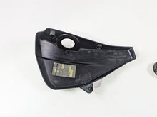 Load image into Gallery viewer, 2009 Harley XR1200 Sportster Oil Tank Reservoir Cover Fairing Set 66269-08