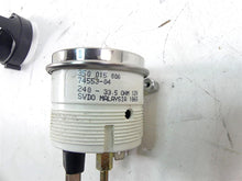 Load image into Gallery viewer, 2006 Harley Touring FLHTCU SE E-Glide Oil Pressure Gauge 74553-04 | Mototech271